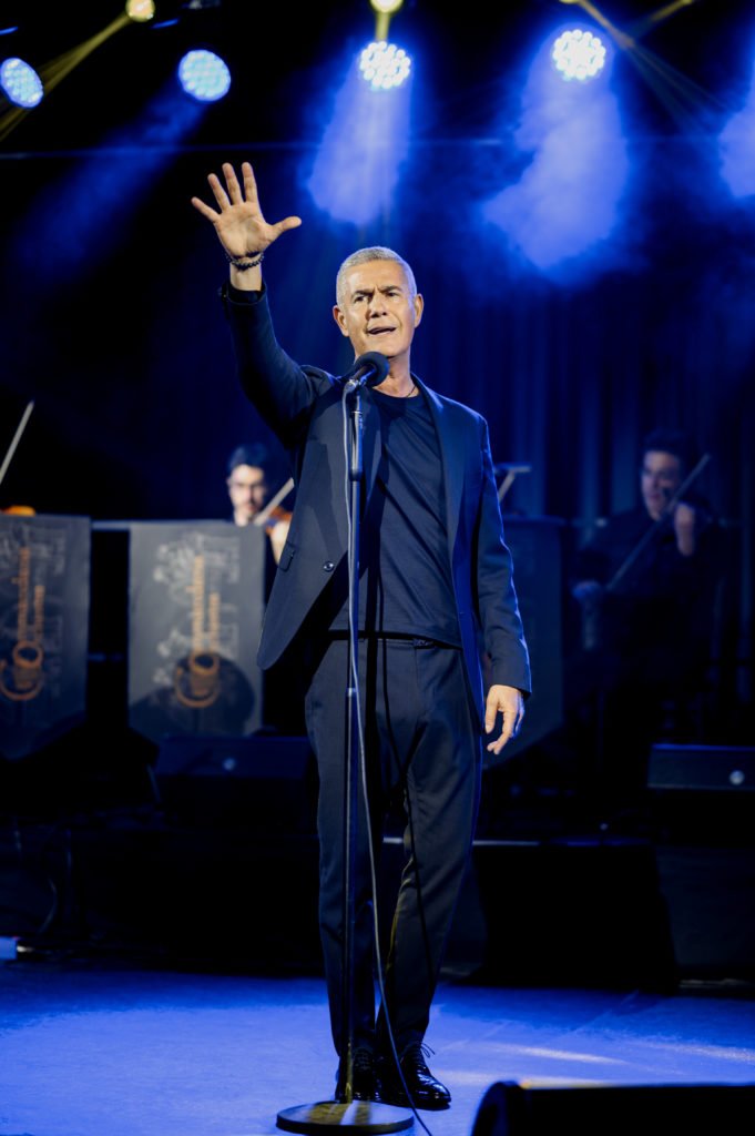 ALESSANDRO SAFINA – CHARITY GALA CONCERT